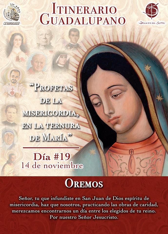 MÉXICO: COLOCARÁN IMÁGENES DE LA VIRGEN DE GUADALUPE EN FRONTERA CON ESTADOS UNIDOS