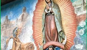 <!--:es-->NUESTRA SEÑORA DE GUADALUPE.- Emperatriz de las Américas y Patrona de México.<!--:-->