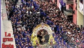 <!--:es-->LA GRAN FIESTA DEL SEÑOR DE LOS MILAGROS<!--:-->