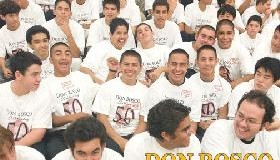 <!--:es-->DON BOSCO.- Celebrado 50 años de excelencia.<!--:-->