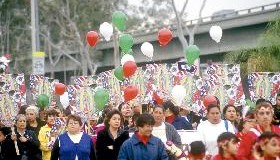 <!--:es-->PROCESIÓN EN HONOR A LA VIRGEN DE GUADALUPE.- La tradición continúa para darle a sus devotos la oportunidad de cumplir sus mandas sin la necesidad de ir hasta México<!--:-->