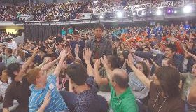 <!--:es-->MÁS DE 40 MIL PERSONAS PARTICIPARON EN EL CONGRESO DE EDUCACIÓN RELIGIOSA<!--:-->