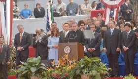 <!--:es-->BENDICIÓN DEL CARDENAL ROGELIO MAHONY EN LA INAUGURACIÓN DE ANTONIO VILLARAIGOSA COMO ALCALDE DE LOS ANGELES<!--:-->