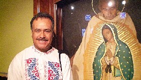 <!--:es-->NUEVO ALTAR PARA LA VIRGEN DE LAS AMÉRICAS<!--:-->