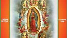 <!--:es-->TODO LISTO PARA LA PROCESIÓN Y MISA EN HONOR A LA VIRGEN DE GUADALUPE<!--:-->