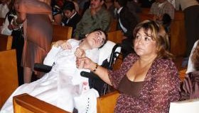 <!--:es-->NIÑOS DE NECESIDADES ESPECIALES RECIBEN LOS SACRAMENTOS DEL BAUTISMO Y LA EUCARISTÍA EN UNA LITURGIA EN SAN LORENZO DE BRINDIS<!--:-->