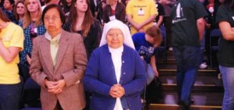 <!--:es-->EL AMBIENTE ENERGÉTICO Y ENTUSIASTA DEL CONGRESO DE EDUCACIÓN RELIGIOSA 2009<!--:-->
