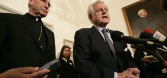 <!--:es-->DECLARACIÓN SOBRE EL FALLECIMIENTO DEL SENADOR EDWARD M. KENNEDY<!--:-->