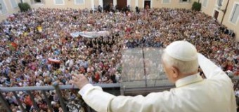 <!--:es-->EL PAPA EXPLICA CÓMO LOS PADRES PREPARAN LAS VOCACIONES DE SUS HIJOS<!--:-->