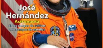 <!--:es-->EL ASTRONAUTA HISPANO JOSÉ HERNÁNDEZ DESCRIBE SU VISIÓN DE UN PLANETA SIN FRONTERAS<!--:-->