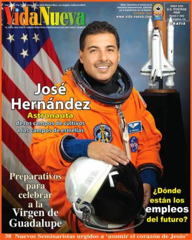<!--:es-->EL ASTRONAUTA HISPANO JOSÉ HERNÁNDEZ DESCRIBE SU VISIÓN DE UN PLANETA SIN FRONTERAS<!--:-->