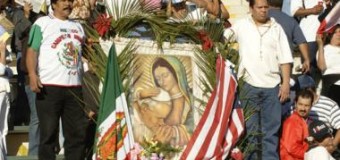 <!--:es-->VIRGEN DE GUADALUPE IRÁ ACOMPAÑADA DE SACERDOTES MÁRTIRES DURANTE PROCESIÓN<!--:-->