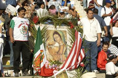 <!--:es-->VIRGEN DE GUADALUPE IRÁ ACOMPAÑADA DE SACERDOTES MÁRTIRES DURANTE PROCESIÓN<!--:-->