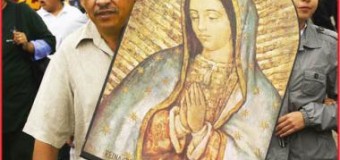 <!--:es-->LA VIRGEN DE GUADALUPE NOS REVELA QUIÉN ES EL VERDADERO DIOS QUE NOS DA LA VIDA<!--:-->