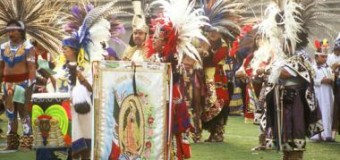 <!--:es-->PROCESIÓN DE LA VIRGEN DE GUADALUPE EN EL ESTE DE LOS ANGELES<!--:-->
