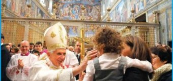 <!--:es-->BENEDICTO XVI A LOS TERRORISTAS: “¡ABANDONAD EL CAMINO DE LA VIOLENCIA!”<!--:-->