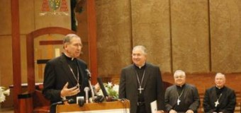 <!--:es-->“NOSOTROS COMPARTIMOS UN COMPROMISO COMÚN CON CRISTO Y CON LA IGLESIA”<!--:-->