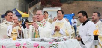 <!--:es-->“…EL SER GUADALUPANOS, SIGNIFICA SER FIELES A DIOS Y SALIR DE NOSOTROS MISMOS PARA COMPARTIR EL EVENTO GUADALUPANO CON LA GENTE DE NUESTRO TIEMPO…”<!--:-->