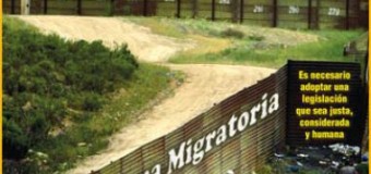 <!--:es-->REFORMA MIGRATORIA 
Es necesario adoptar una legislación que sea justa, considerada y humana<!--:-->