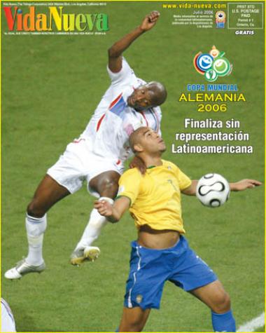 <!--:es-->COPA MUNDIAL ALEMANIA 2006
Finaliza sin representación Latinoamericana<!--:-->