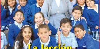 <!--:es-->LA LECCIÓN DEL SIGLO
St. Mary cumple 100 años enseñado a nuestros hijos<!--:-->