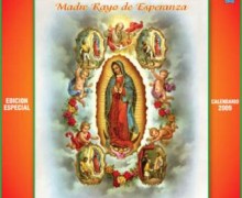 <!--:es-->MADRE RAYO DE ESPERANZA
Edición especial en honor a la Virgen de Guadalupe<!--:-->