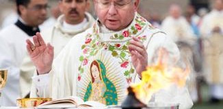 <!--:es-->HOMILÍA – 80° PROCESIÓN ANUAL Y MISA EN HONOR A NUESTRA SEÑORA DE GUADALUPE<!--:-->