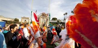 <!--:es-->ESTE PRÓXIMO DOMINGO PROCESIÓN Y MISA EN 
HONOR A  NUESTRA SEÑORA DE GUADALUPE<!--:-->