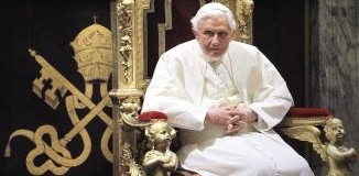 <!--:es-->”YA NO TENGO FUERZAS PARA EJERCER ADECUADAMENTE EL MINISTERIO PETRINO”<!--:-->