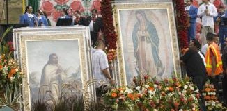 <!--:es-->FECHAS PARA LA PEREGRINACIÓN DE LAS IMÁGENES DE NUESTRA SEÑORA DE GUADALUPE Y SAN JUAN DIEGO<!--:-->