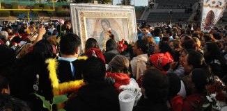 <!--:es-->PROCESIÓN Y MISA EN HONOR A NUESTRA SEÑORA DE GUADALUPE EL 1 DE DICIEMBRE<!--:-->