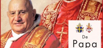<!--:es-->CIENTOS DE MILES PARTICIPAN EN LA PLAZA DE SAN PEDRO EN LA CANONIZACIÓN DE JUAN PABLO II Y JUAN XXIII<!--:-->