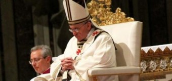 <!--:es-->PESAR DEL PAPA FRANCISCO POR TRAGEDIA EN COLOMBIA QUE DEJÓ 33 NIÑOS FALLECIDOS<!--:-->
