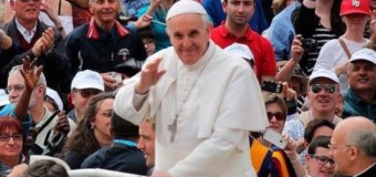 <!--:es-->¿SERÍA MEJOR BAJAR EL NIVEL DE NUESTRO CRISTIANISMO PARA COMPLACER AL MUNDO?, PREGUNTA EL PAPA FRANCISCO<!--:-->