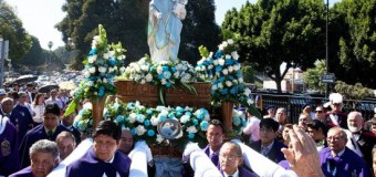 <!--:es-->PROCESIÓN EN HONOR A NUESTRA SEÑORA DE LOS ÁNGELES<!--:-->