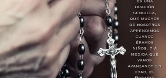 <!--:es-->EL ROSARIO ES LA ORACIÓN DEL DISCÍPULO<!--:-->