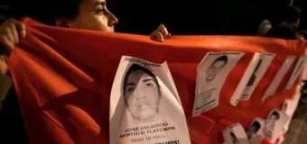 <!--:es-->PAPA FRANCISCO RECUERDA A LOS 43 ESTUDIANTES DESAPARECIDOS EN MÉXICO<!--:-->