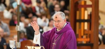 <!--:es-->ARZOBISPO JOSÉ H. GÓMEZ CELEBRARÁ LA MISA DEL MIÉRCOLES DE CENIZA<!--:-->