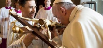 <!--:es-->JESÚS NO DA A PALOS NUNCA Y SU “LÁTIGO” ES SU MISERICORDIA, ASEGURA PAPA FRANCISCO<!--:-->