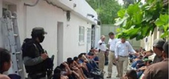 <!--:es-->RESCATAN A 91 MIGRANTES EN UN HOTEL DE CIUDAD FRONTERIZA DE PIEDRAS NEGRAS<!--:-->