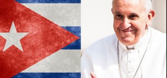 <!--:es-->EL PAPA FRANCISCO VISITARÁ CUBA EN SEPTIEMBRE<!--:-->