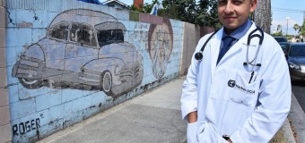 <!--:es-->UN MÉDICO EX PANDILLERO DE LOS ÁNGELES BUSCA SACAR DE LAS CALLES A OTROS<!--:-->