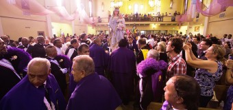 <!--:es-->MISA Y PROCESIÓN MARIANA FESTEJA A NUESTRA SEÑORA DE LOS ÁNGELES<!--:-->