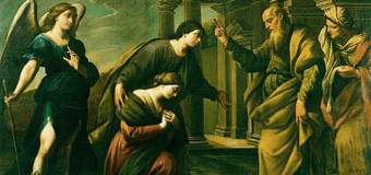 <!--:es-->SAN RAFAEL, EL ARCÁNGEL QUE UNE A LOS ESPOSOS<!--:-->