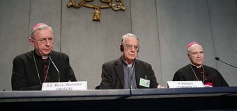 <!--:es-->ARZOBISPO ACLARA EN EL SÍNODO: NADIE TIENE AUTORIDAD PARA CAMBIAR LA ENSEÑANZA DE DIOS<!--:-->