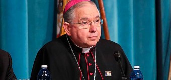 <!--:es-->EN EL SÍNODO BUSCAMOS UNIDOS LA MEJOR FORMA DE AYUDAR A LA FAMILIA, DICE ARZOBISPO<!--:-->