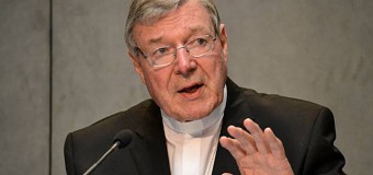 <!--:es-->CARDENAL PELL: “NO SOY UN REBELDE NI UN OPONENTE DEL PAPA FRANCISCO”<!--:-->