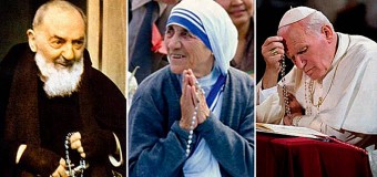 <!--:es-->20 FRASES DE SANTOS Y BEATOS QUE TE HARÁN AMAR MÁS EL SANTO ROSARIO<!--:-->