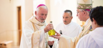 <!--:es-->OBISPO O’CONNELL SE INSTALA EN LA REGIÓN SAN GABRIEL<!--:-->
