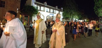 <!--:es-->MISA EN MISIÓN DE VENTURA TAMBIÉN DA LA BIENVENIDA AL OBISPO BARRON <!--:-->